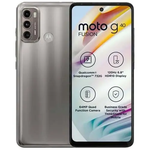 Motorola Moto G40 Fusion